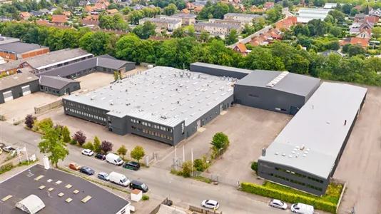 Kontorlokaler til leje i Taastrup - billede 7