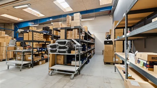 Kontorlokaler til leje i Odense SØ - billede 14