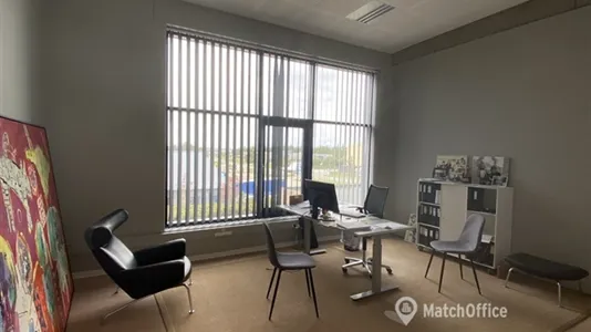 Kontorlokaler til leje i Vejle Centrum - billede 4