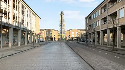 Velbeliggende butikslokale på Høje Taastrup Boulevard