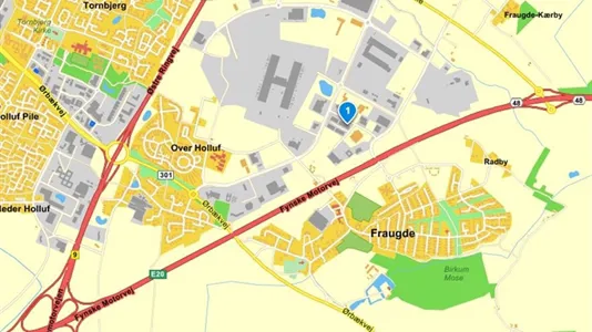 Lagerlokaler til leje i Odense SØ - billede 31