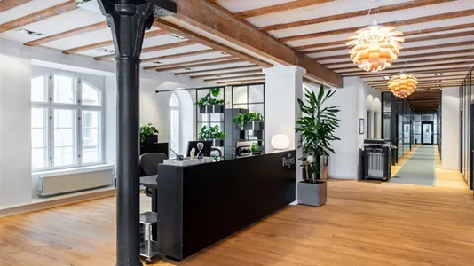 Kontorlokaler til leje i København K - billede 7