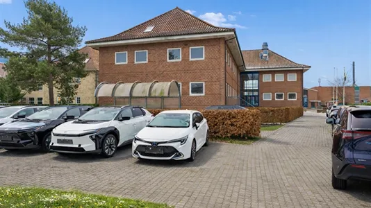 Kontorlokaler til leje i Brøndby - billede 13