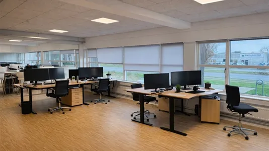 Kontorlokaler til leje i Glostrup - billede 3