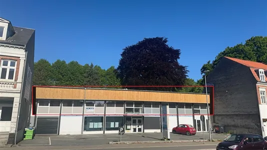 Kontorlokaler til leje i Kolding - billede 9