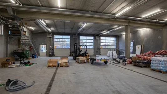 Kontorlokaler til leje i Hvidovre - billede 1