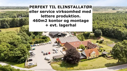 Kontorlokaler til leje i Roskilde - billede 1