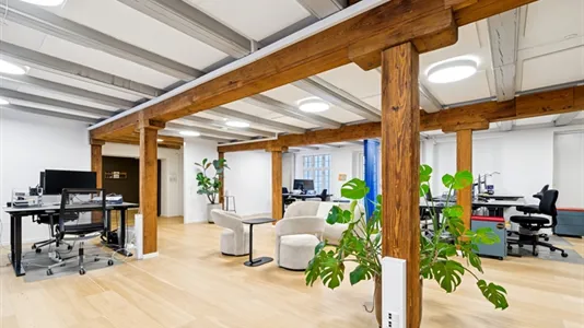 Kontorlokaler til leje i København K - billede 7