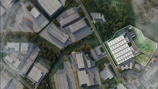 Lagerlokaler til leje i Greve - billede 2