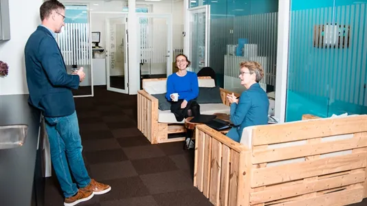 Kontorlokaler til leje i Vejle Centrum - billede 2