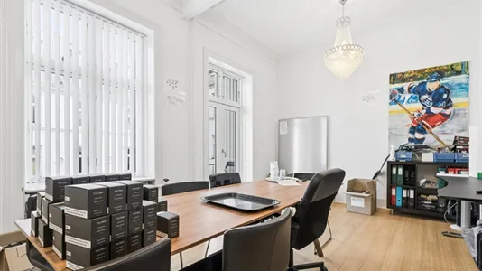 Kontorlokaler til leje i Vesterbro - billede 15