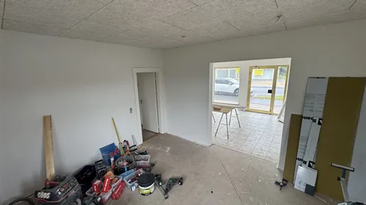 Butikslokaler til leje i Silkeborg - billede 3