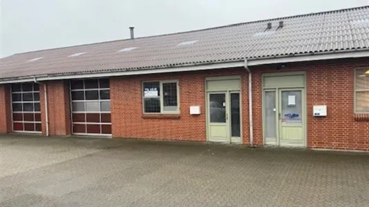 Lagerlokaler til leje i Kolding - billede 1