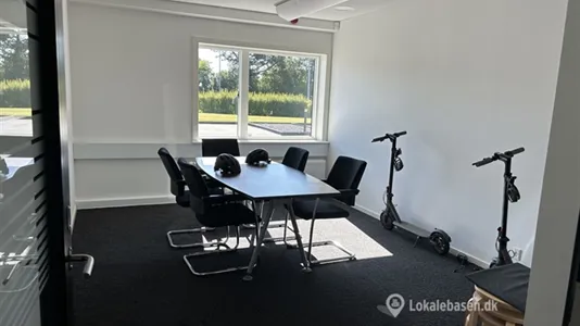Kontorlokaler til leje i Horsens - billede 3