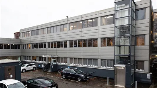 Kontorlokaler til leje i Albertslund - billede 9