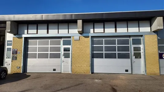 Værkstedslokaler til leje i Glostrup - billede 3