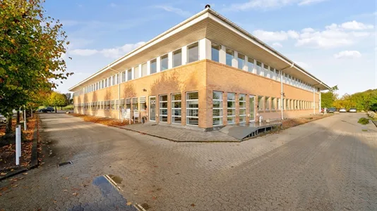 Kontorlokaler til leje i Hillerød - billede 10