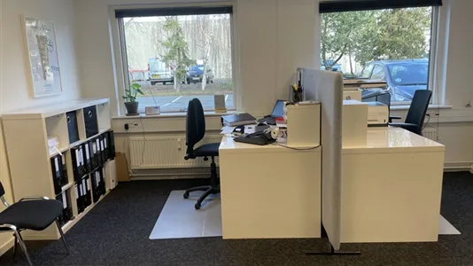 Kontorlokaler til leje i Brøndby - billede 13