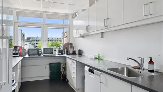 Kontorlokaler til leje i Frederiksberg - billede 12