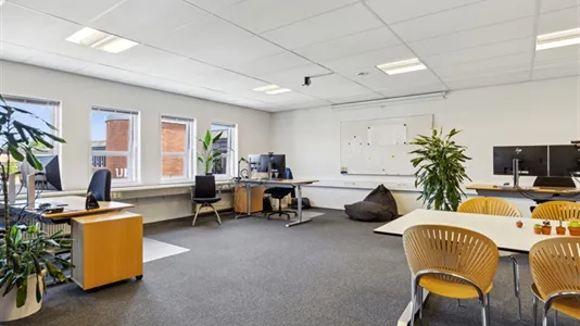 Kontorlokaler til leje i Vejle Centrum - billede 6