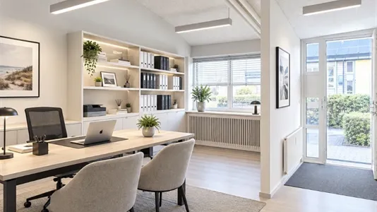 Kontorlokaler til leje i Kolding - billede 6