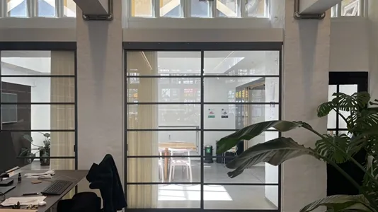 Kontorlokaler til leje i København K - billede 8