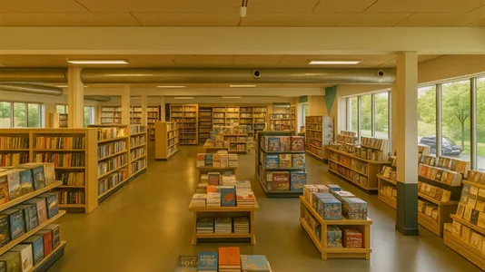 Showrooms til leje i Rødovre - billede 12