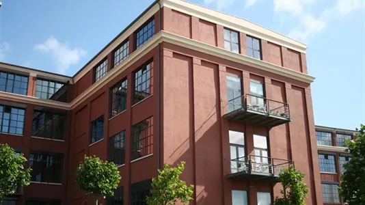 Kontorlokaler til leje i Odense C - billede 1