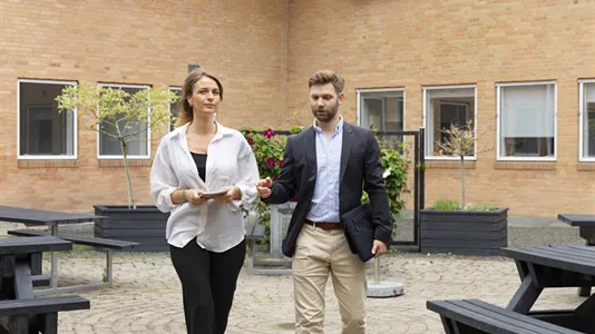 Kontorlokaler til leje i Hillerød - billede 16