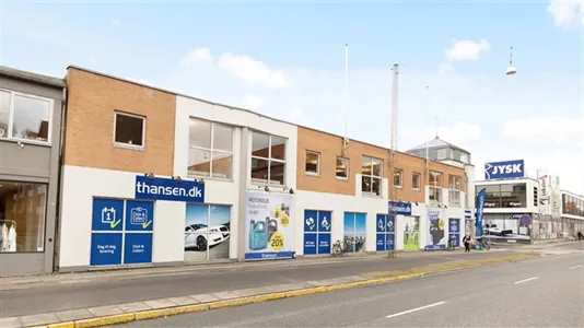 Kontorlokaler til leje i Århus C - billede 1