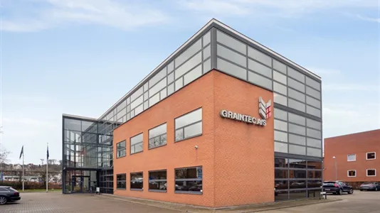 Kontorlokaler til leje i Vejle Centrum - billede 2