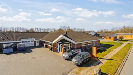 Kontorlokaler til leje i Odense SØ - billede 39