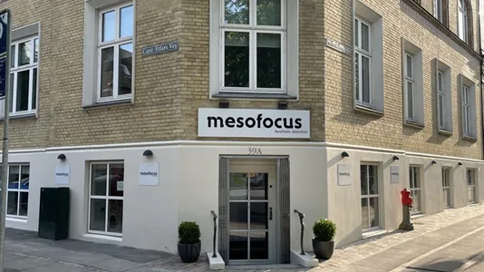 Showrooms til leje i Frederiksberg C - billede 3