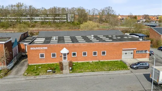 Kontorlokaler til leje i Åbyhøj - billede 2