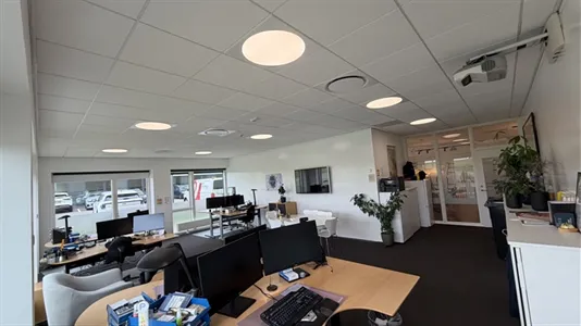 Kontorlokaler til leje i Vejle Centrum - billede 2