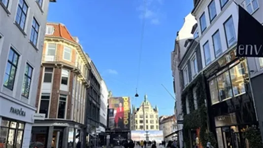 Kontorlokaler til leje i København K - billede 2