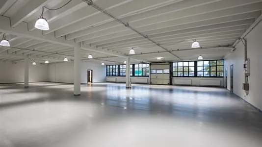 Kontorlokaler til leje i Hvidovre - billede 2