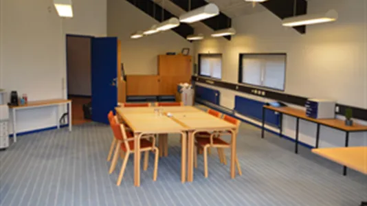 Kontorlokaler til leje i Låsby - billede 11