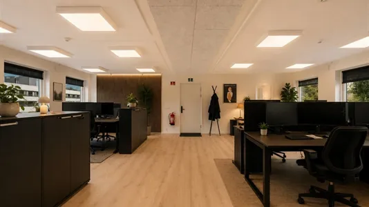 Kontorlokaler til leje i Kongens Lyngby - billede 2