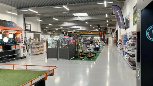 Lagerlokaler til leje i Fredericia - billede 11