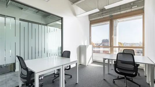 Kontorlokaler til leje i Hillerød - billede 5