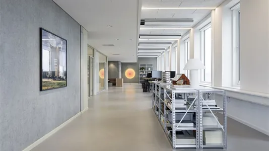 Kontorlokaler til leje i Vesterbro - billede 1