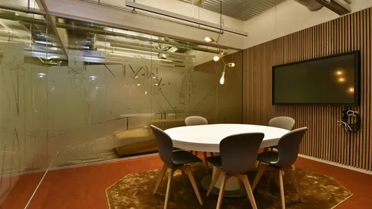 Kontorfællesskaber til leje i Herning - billede 8