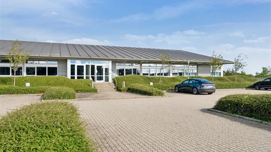 Lagerlokaler til leje i Vejle Centrum - billede 7