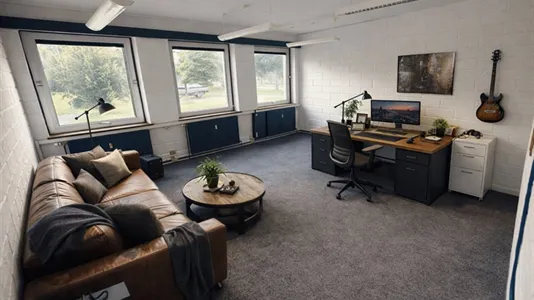 Kontorlokaler til leje i Odense N - billede 2