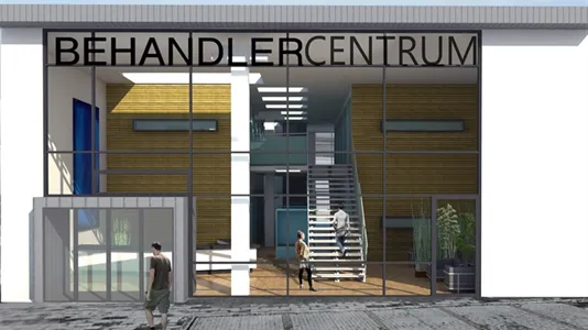 Kliniklokaler til leje i Odense C - billede 16