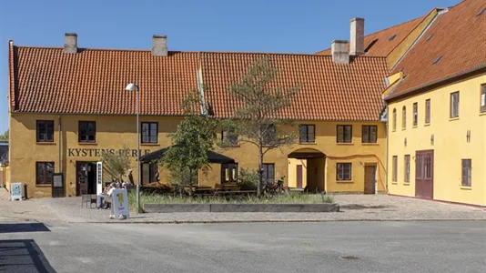 Kontorlokaler til leje i Kastrup - billede 1