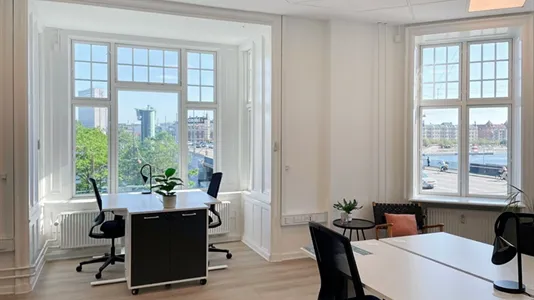 Kontorlokaler til leje i Vesterbro - billede 10