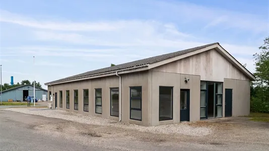 Kontorlokaler til leje i Hornslet - billede 2