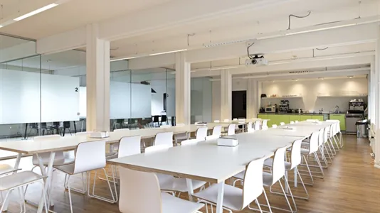 Kontorlokaler til leje i København K - billede 8